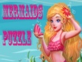 Игри Mermaids Puzzle