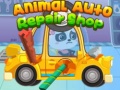 Игри Animal Auto Repair Shop