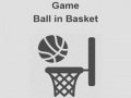 Игри Game Ball in Basket