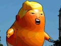 Игри Trump Flying Adventure