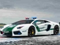 Игри Police Cars Jigsaw Puzzle