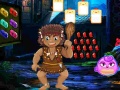 Игри Funny Cavemen Escape