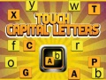Игри Touch Capital Letters