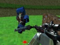 Игри Pixel Paintball Ruins Fun