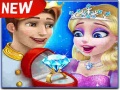 Игри Ice Princess Wedding Day