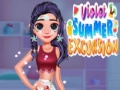 Игри Violet Summer Excursion