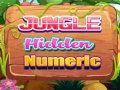 Игри Jungle Hidden Numeric