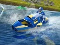 Игри Water Power Boat Racer 3D