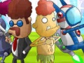 Игри Timeless Runners