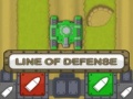 Игри Line of Defense