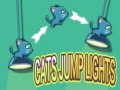 Игри Cats Jump Lights