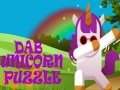 Игри Dab Unicorn Puzzle