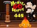 Игри Monkey GO Happy Stage 445