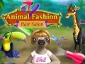 Игри Animal Fashion Hair Salon