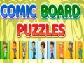 Игри Comic Board Puzzles