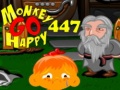 Игри Monkey GO Happy Stage 447