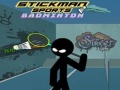 Игри Stickman Sports Badminton