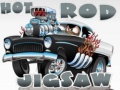 Игри Hot Rod Jigsaw