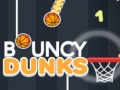 Игри Bouncy Dunks