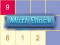 Игри Math Block