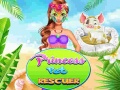 Игри Princess Pet Rescuer