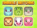 Игри Animals Memory Matching