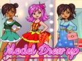Игри Model Dress up