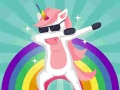 Игри Dab Unicorns Puzzle