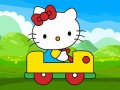 Игри Cute Kitty Car Jigsaw