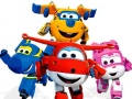 Игри Cute Airplains Memory Time