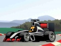 Игри Super Race Cars Coloring