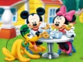 Игри Mickey Mouse Jigsaw Puzzle