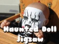 Игри Haunted Doll Jigsaw