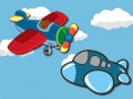 Игри Airplanes Coloring Pages
