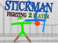 Игри Stickman Fighting 2 Player