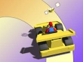 Игри Gliding Car Race