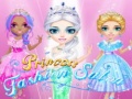 Игри Princess Fashion Salon