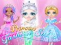 Игри Princess Fashion Salon