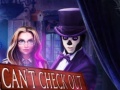 Игри Cant Check Out