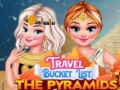 Игри Travel Bucket List The Pyramids