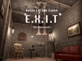 Игри Room Escape Game E.X.I.T The Basement