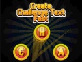 Игри Create Challenge Text Fast