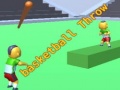 Игри basketball Throw