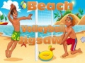 Игри Beach Volleyball Jigsaw