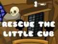 Игри Rescue The Little Cub