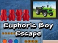 Игри Euphoric Boy Escape