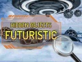 Игри Hidden Objects Futuristic