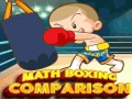 Игри Math Boxing Comparison