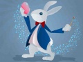 Игри Funny Bunnies Coloring