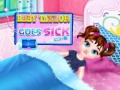 Игри Baby Taylor Goes Sick